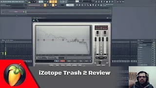 iZotope Trash 2 Review | FL Studio Tutorial