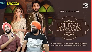 Uchiyaan Dewaraan (Baari 2) | Punjabi Munde Reacting and Enjoying Baari 2 | Indian Reaction