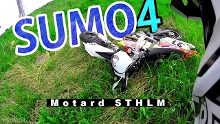 Supermoto Sunday #4 | Motard STHLM | BLDH