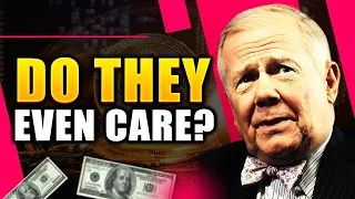 Jim Rogers - 99% of People Will Not Be Prepared for This Next Financial Crisis (INCLUDING THE FED)