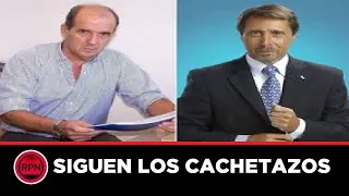 Después de la polémica entrevista ,Zurro volvió a destrozar a Feinmann "Hace periodismo amarillista"