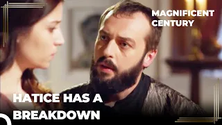 Ibrahim Tries to Turn Hatice Back to Life | Magnificent Century