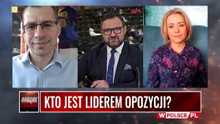 KTO JEST LIDEREM OPOZYCJI?