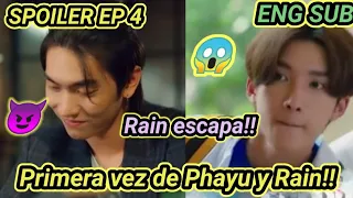 Prim3ra v3z!🥵Esc4pa😱[ENG SUB]SPOILER EP 4 #LoveinTheAir บรรยากาศร้ก เดอะซีรีส์ #BossNoeul #PhayuRain