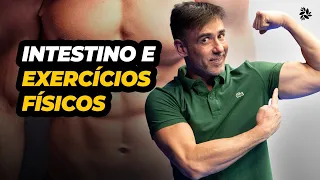 Exercícios que vão ajudar o seu intestino a funcionar melhor | Dr Dayan Siebra