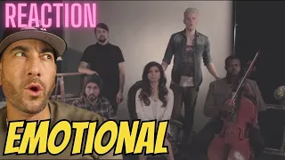 First REACTION to | Pentatonix - Say Something | (A Great Big World, Christina Aguilera Cover)!