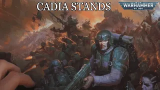 Cadia Stands - Warhammer 40k - Full movie 2024