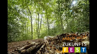 Spendenkampagne ZukunftsFest: KOLPING-Wald bei Lohmar