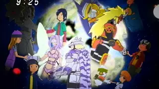 Opening- Digimon Frontier " Fire "- Español Latino Full Con letra