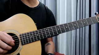 #8 Gợi ý câu bắt đầu để solo guitar ngẫu hứng