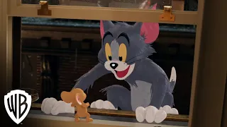 Tom & Jerry | Trailer | Warner Bros. Entertainment