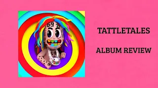 TattleTales: Album Review [6ix9ine]