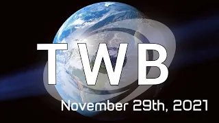 Tropical Weather Bulletin - November 29th, 2021