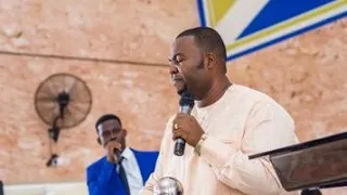 PENTECOSTAL WORSHIP Led by Elder Patrick Amoako | Holy Ghost Conference 2020 (Day 4)