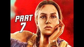 FAR CRY 6 Walkthrough Part 7 -  Bow & Arrow (FC6 Gameplay)