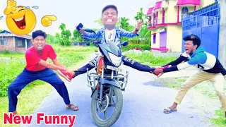 Very Funny Stupid Boys_Must Watch New Funny Video 2020_Try To Not Laugh_Ep-04_By #rozfuntv