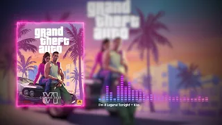 MY GTA 6 SONGS SELECTION - I'm A Legend Tonight ( Kiss )