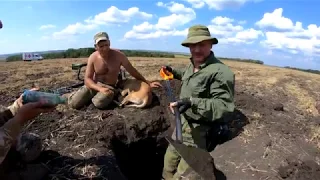 21 солдат Красной Армии, село Маяки (Полное Видео)
