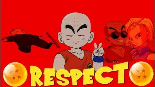 Put Some RESPECT On Krillin (Dragon Ball)