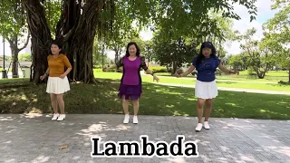 Lambada  U60 Dân vũ kỷ niệm