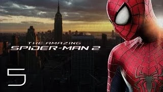 Прохождение The Amazing Spider-Man 2 (PC/RUS) - #5 В доках