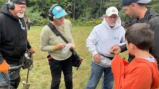 Literally Worth Thousands! - Metal Detecting in New England Finds MEGA RARE Early American Artifacts