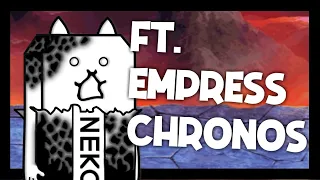Battle Cats - Vulcanizer Ft. Chronos the Infinite