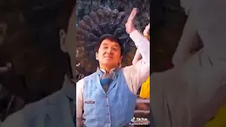 Jackie Chan Kung Fu Yoga Dance 😍🎵