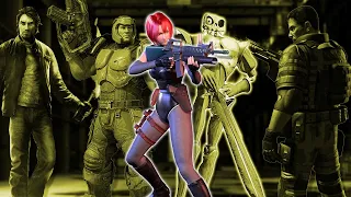 The Story of Dino Crisis