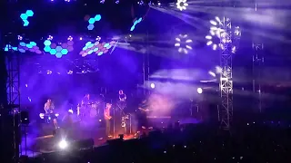 nada zoé en vivo morelia