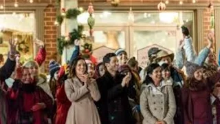 Hallmark Christmas Movie 2016 - Hallmark Sleigh Bells Ring (2016)- Lifetime Movies TV 2016