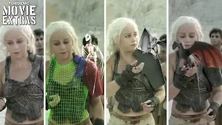 Game Of Thrones - Season 2 - VFX Breakdown by Pixomondo (2012)