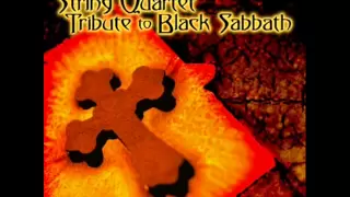 The String Quartet Tribute to Black Sabbath - Paranoid