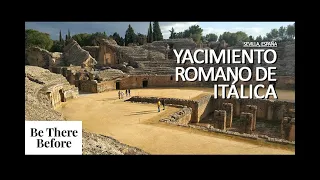 Yacimiento Romano de Itálica: Visita Guiada Completa