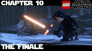Lego Star Wars The Force Awakens - Chapter 10 - The Finale