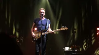 Sting - Fields of Gold (live 2017)