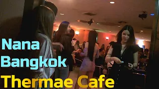 Bangkok Thermae Cafe 2023 / Thailand Sukhumvit Nana