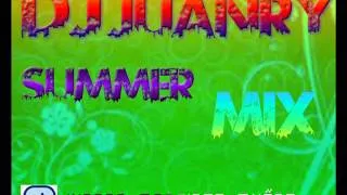 Mega Summer Mix Dj JuanRy Super sesion del Verano