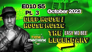 Deep House/House Music | The Time Machine Sessions E010 S5 Pt  3 | Party Mix