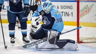 Yaroslav Askarov Milwaukie Admirals 2022 Highlights