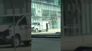 Toronto van attack.