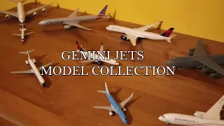 Gemini Jets 1:400 Scale FULL Model Collection
