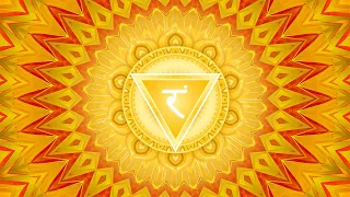 432 Hz Solar Plexus Chakra, Unlock your Inner Power, Self Confidence, DNA Repair, Healing Meditation