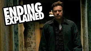 DOCTOR SLEEP (2019) Ending Explained