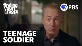 Bob Odenkirk Learns Ancestor Fought in Napoleonic Wars | Finding Your Roots | PBS