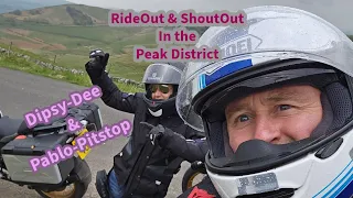 Peak District - Just ride.