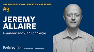 The Future of DeFi Fireside Chat - #3 Jeremy Allaire