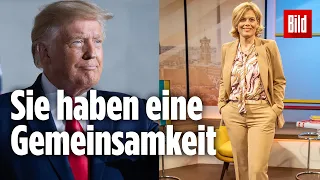Hat Donald Trump den Friedensnobelpreis verdient, Frau Klöckner? | Jetzt reden vier