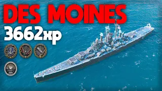 Des Moines Slaughterfest 3622 xp