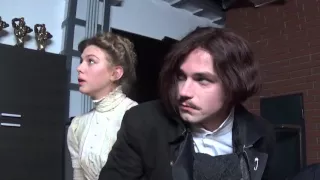 Гоголь и Лиза альтернативный дубль